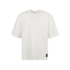 Burberry Relaxed-Fit White T-Shirt - NWT